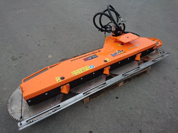 Samasz Savklinge PT4 250 F