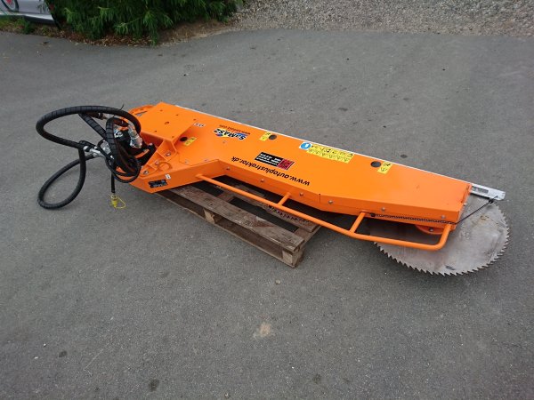 Samasz Savklinge PT4 250 F