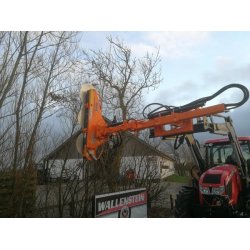 Samasz Fisher Hydraulisk Arm