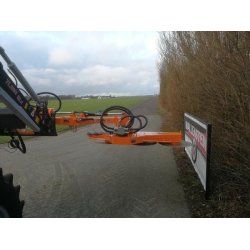 Samasz Fisher Hydraulisk Arm