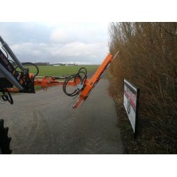 Samasz Fisher Hydraulisk Arm