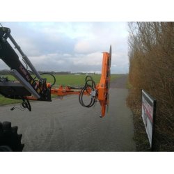 Samasz Fisher Hydraulisk Arm