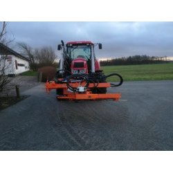 Samasz Fisher Hydraulisk Arm