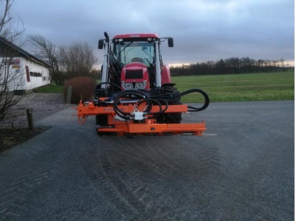 Samasz Fisher Hydraulisk Arm