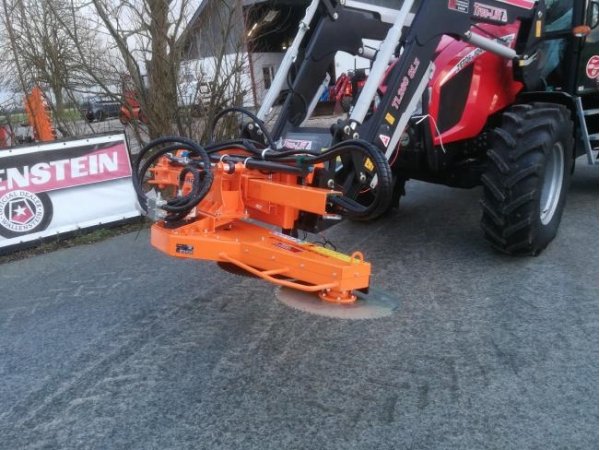 Samasz Savklinge PT4 250 F