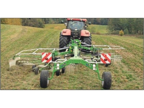 Samasz Tango 730 Stor-Rotorrive