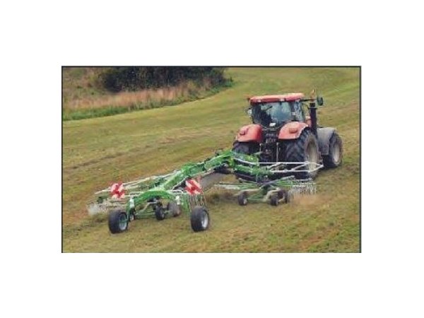 Samasz Tango 730 Stor-Rotorrive