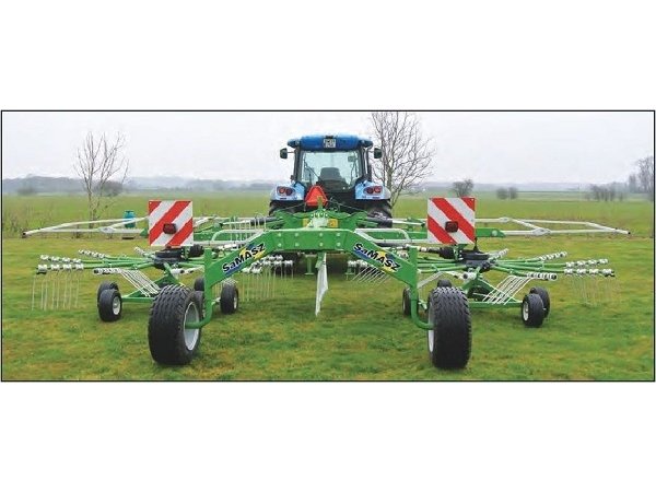 Samasz Z2-840 Stor-Rotorrive