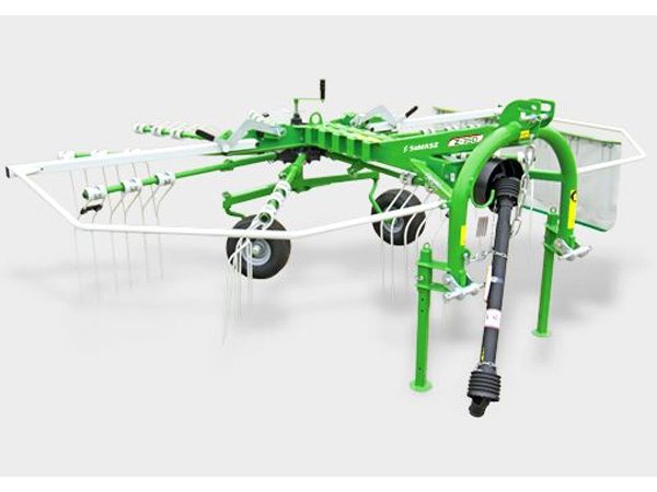 Samasz Z-350 Rotorrive