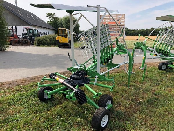 Samasz Z-410 Rotorrive