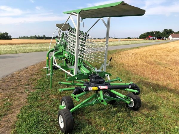 Samasz Z-410 Rotorrive