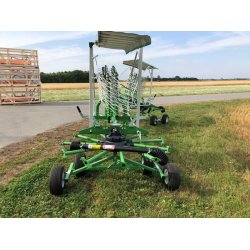 Samasz Z-410 Rotorrive