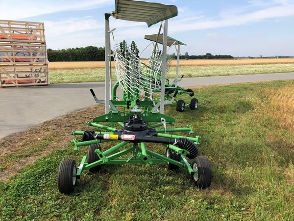 Samasz Z-410 Rotorrive