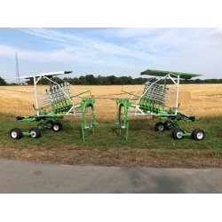 Samasz Z-410 Rotorrive