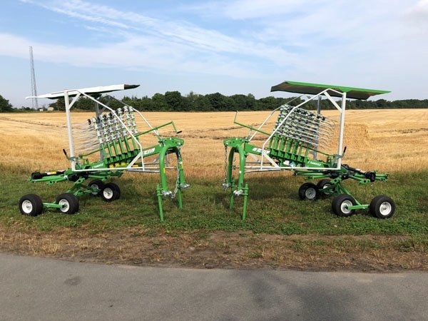 Samasz Z-410 Rotorrive