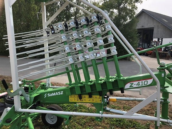 Samasz Z-410 Rotorrive