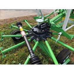 Samasz Z-410 Rotorrive