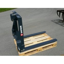 Saphir Pallegafler 1500 kg  