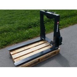 Saphir Pallegafler 1500 kg  