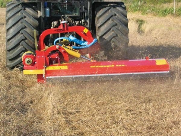 Seppi SMO-avs, 175 cm.