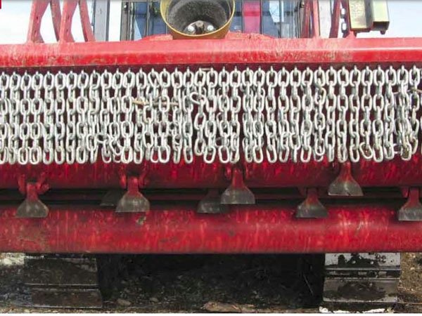 Seppi WBS FH, 250 cm.