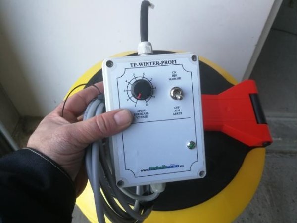 Technik Plus Eis-Turbo Winter