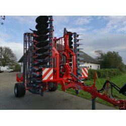 Unia Ares XL 750 Bugseret tallerkenharve