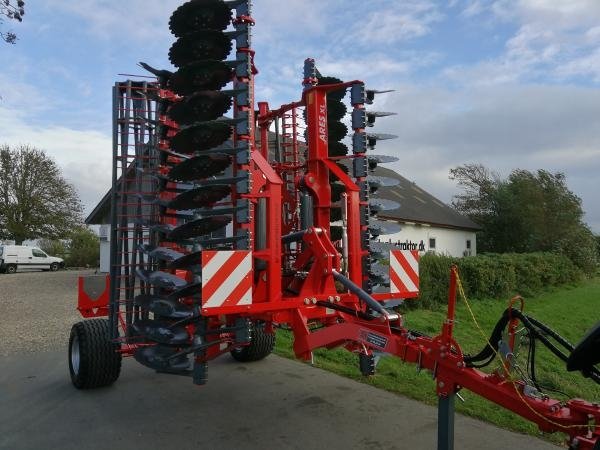 Unia Ares XL 750 Bugseret tallerkenharve