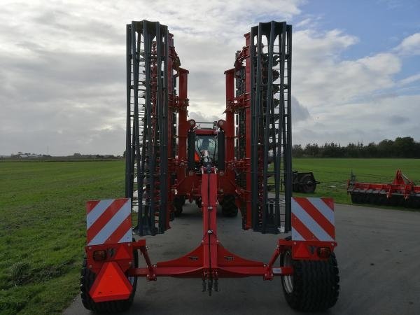 Unia Ares XL 750 Bugseret tallerkenharve