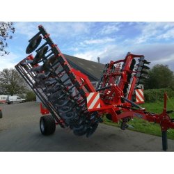 Unia Ares XL 750 Bugseret tallerkenharve