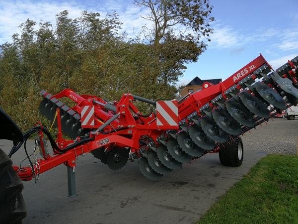 Unia Ares XL 750 Bugseret tallerkenharve