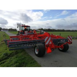 Unia Ares XL 750 Bugseret tallerkenharve