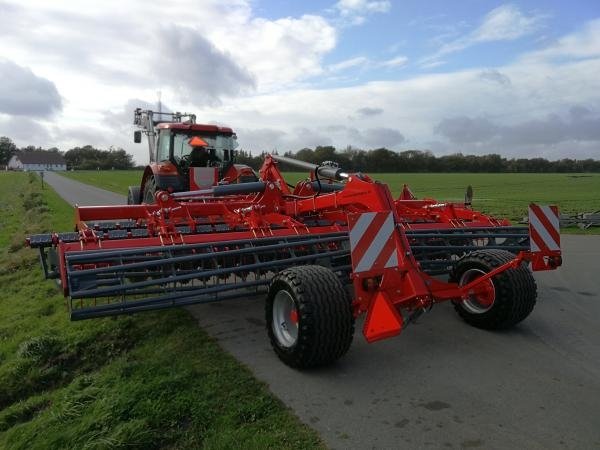 Unia Ares XL 750 Bugseret tallerkenharve