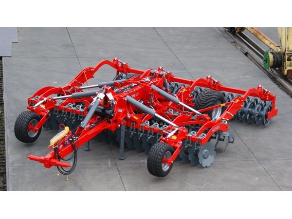 Unia Ares HP 600