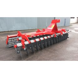 Unia Ares L 350 Tallerkenharve 