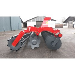 Unia Ares L 350 Tallerkenharve 