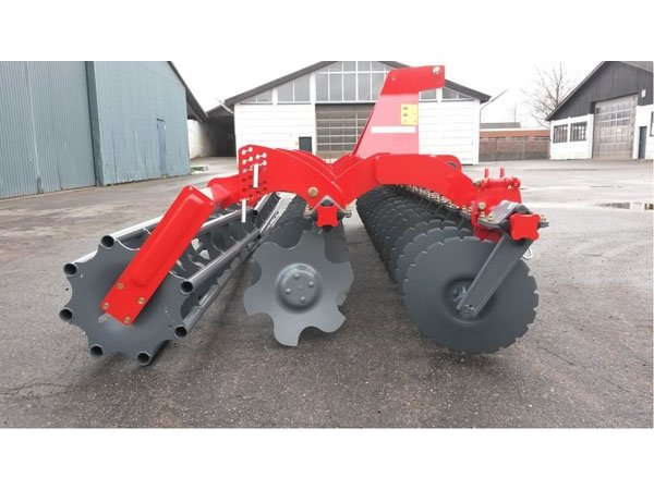 Unia Ares L 350 Tallerkenharve 