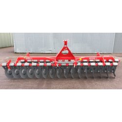 Unia Ares L 350 Tallerkenharve 