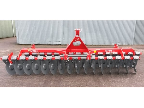 Unia Ares L 350 Tallerkenharve 