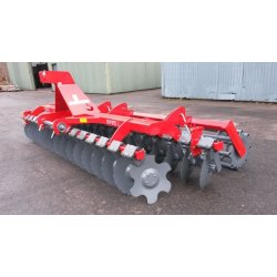 Unia Ares L 350 Tallerkenharve 