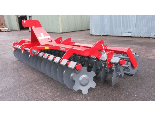 Unia Ares L 350 Tallerkenharve 