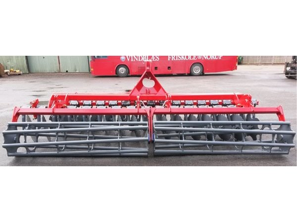 Unia Ares L 350 Tallerkenharve 