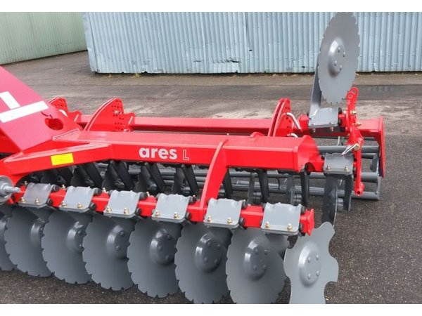 Unia Ares L 350 Tallerkenharve 