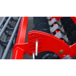 Unia Ares L 350 Tallerkenharve 