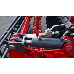 Unia Ares XL 750 Bugseret tallerkenharve