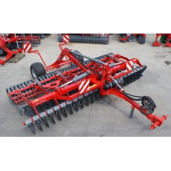 Unia Ares XL 750 Bugseret tallerkenharve