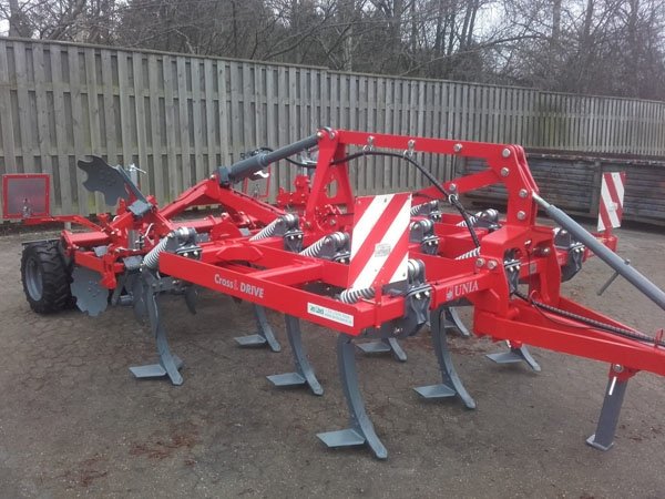 Unia Cross Drive 350