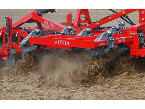 Unia Cross Drive 350