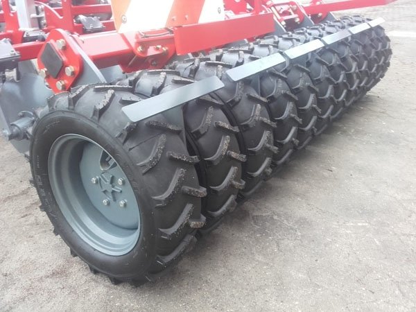 Unia Cross Drive 350