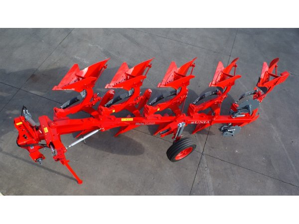 Unia Ibis XMS 4+1